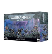 Warhammer 40k Cavalieri Grigi