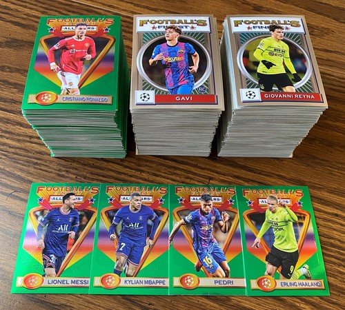 2021 topps finest - 2021-22,