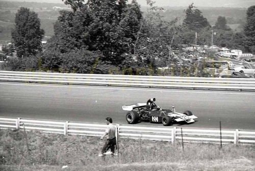 Tom jones mclaren m22 - #20,