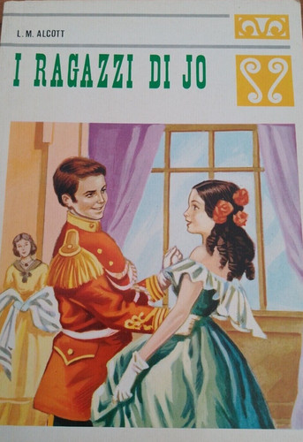 Libro ragazzi jo alcott - di,