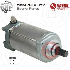 MOTORINO DI AVVIAMENTO PER