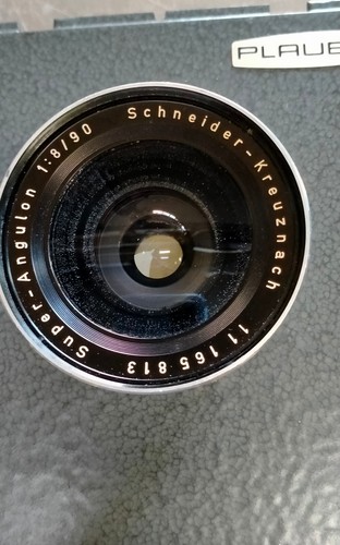 Ottica 90mm superangolum per - 90mm,