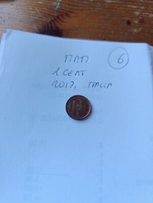 Moneta da 1 centesimo del