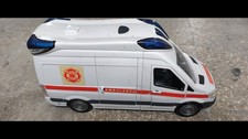 Modellino  Ambulanza Dickie Toy