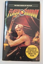 Flash Gordon Paperback Arthur