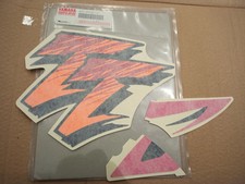 adesivo SX decal YAMAHA TT600E