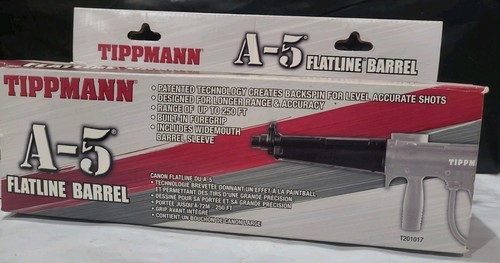 Tippmann flatline barrel - a5,