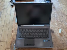 HP EliteBook 8760w 17" Intel