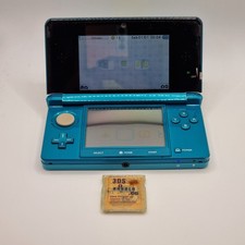Nintendo 3DS Aqua Blue –