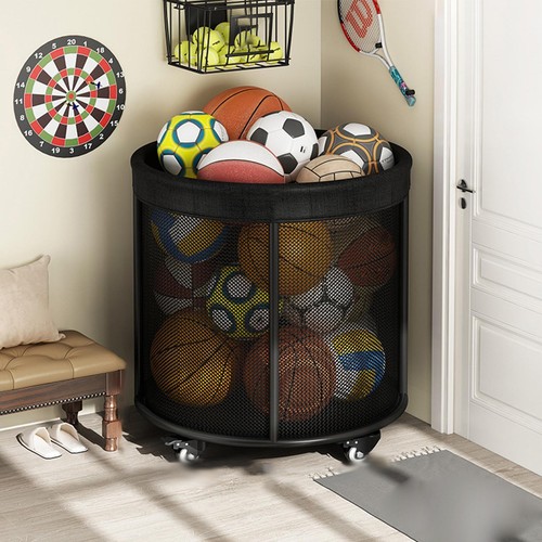 Carrello per palline - , sportive
