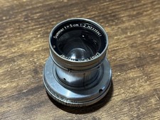 Leitz Leica Summar 5cm F2 50mm