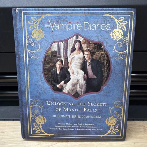 The vampire diaries - the,