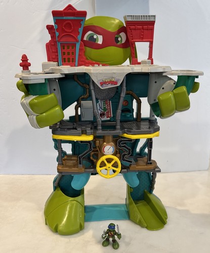 Playmates teenage mutant - playmates,