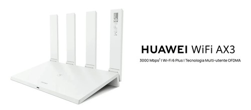 Router wifi plus - plus, ax3
