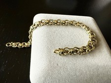 Bracciale braccialetto catena