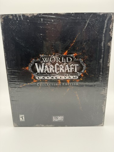 World warcraft cataclysm - of, warcraft:
