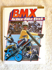 BMX Action Bike Book Purnell