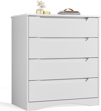 Cassettiera 4 Cassetti, Comò