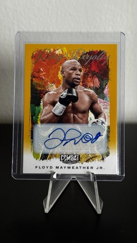 Floyd mayweather 17 gold - #17,