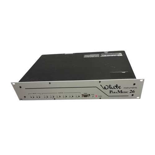 White instruments para medic - white,