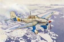 Trumpeter 02422 JUNKERS