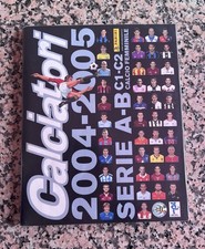 Album Figurine Calciatori - Panini - 2004 2005 - NO Completo