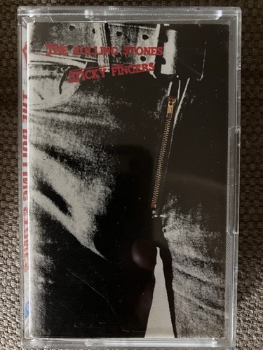 Rolling stones sticky - stones,