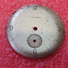 quadrante X orologio da polso