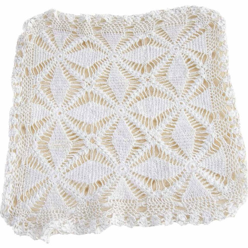 Centro bianco shabby chic - shabby,