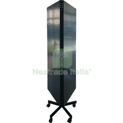 1pz espositore trifacciale - 1pz,