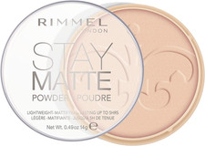 Cipria Compatta Stay Matte -