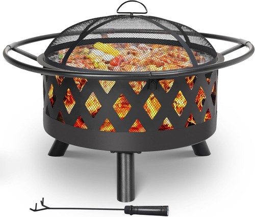 Cestello per fuoco - fuoco, Ø76cm