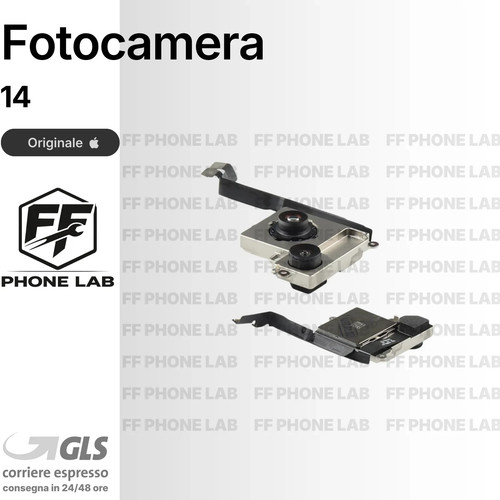 Fotocamera posteriore - fotocamera,