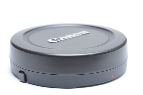 Canon tappo obiettivo