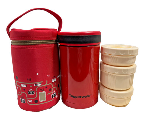 Tupperware borsa trasporto - borsa,