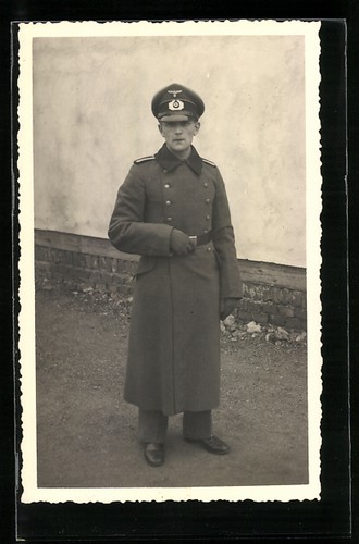Foto soldato uniforme e - in,