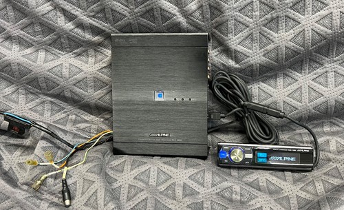 Alpine system integration - alpine,