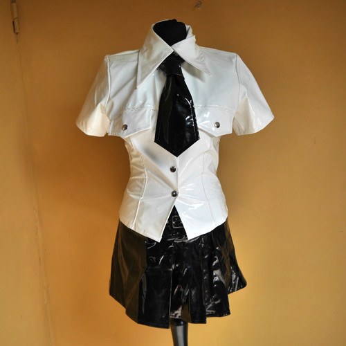 Abito cosplay insegnante
