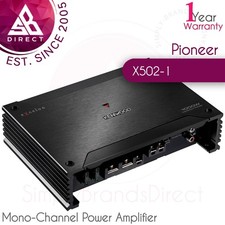 Kenwood X502-1 Amplificatore