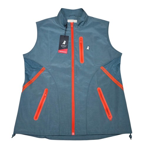 Gilet james bark donna blu - bark,