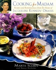 Cooking for Madam: Recipes and