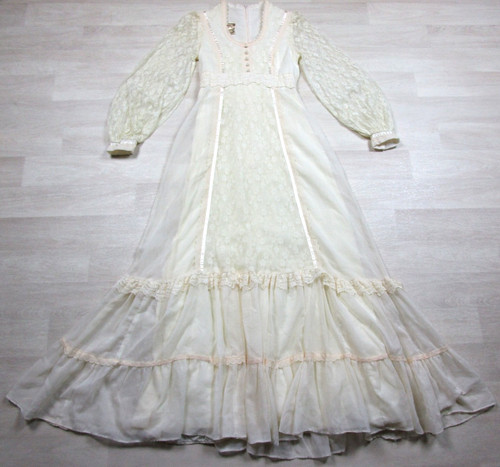 Maxi abito gunne sax vintage - maxi,