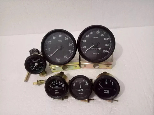Smiths replica strumenti 100mm - replica,