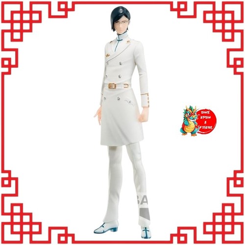 Bleach figure uryu ishida - bleach,
