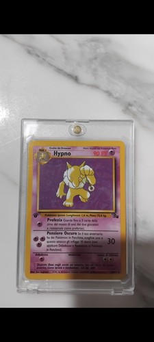 Pokemon hypno prima - hypno,