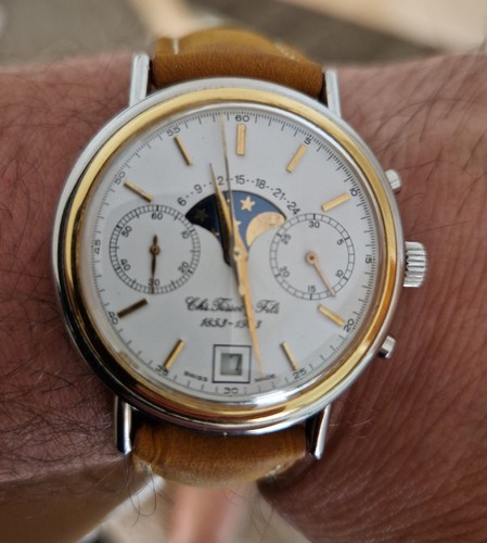 Orologio vintage uomo