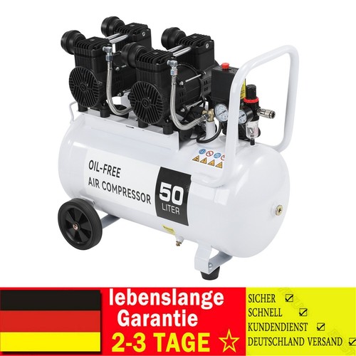 Compressore sussurro 50l - a,
