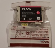 Epson t0873 inchiostro magenta - epson,