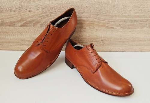 Rocco derby scarpe in - p.,