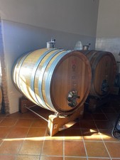 Botti Di Legno Garbellotto